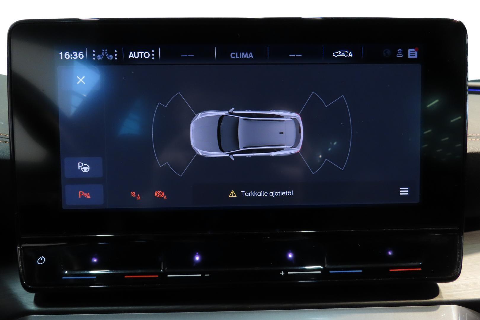 CUPRA FORMENTOR 2021