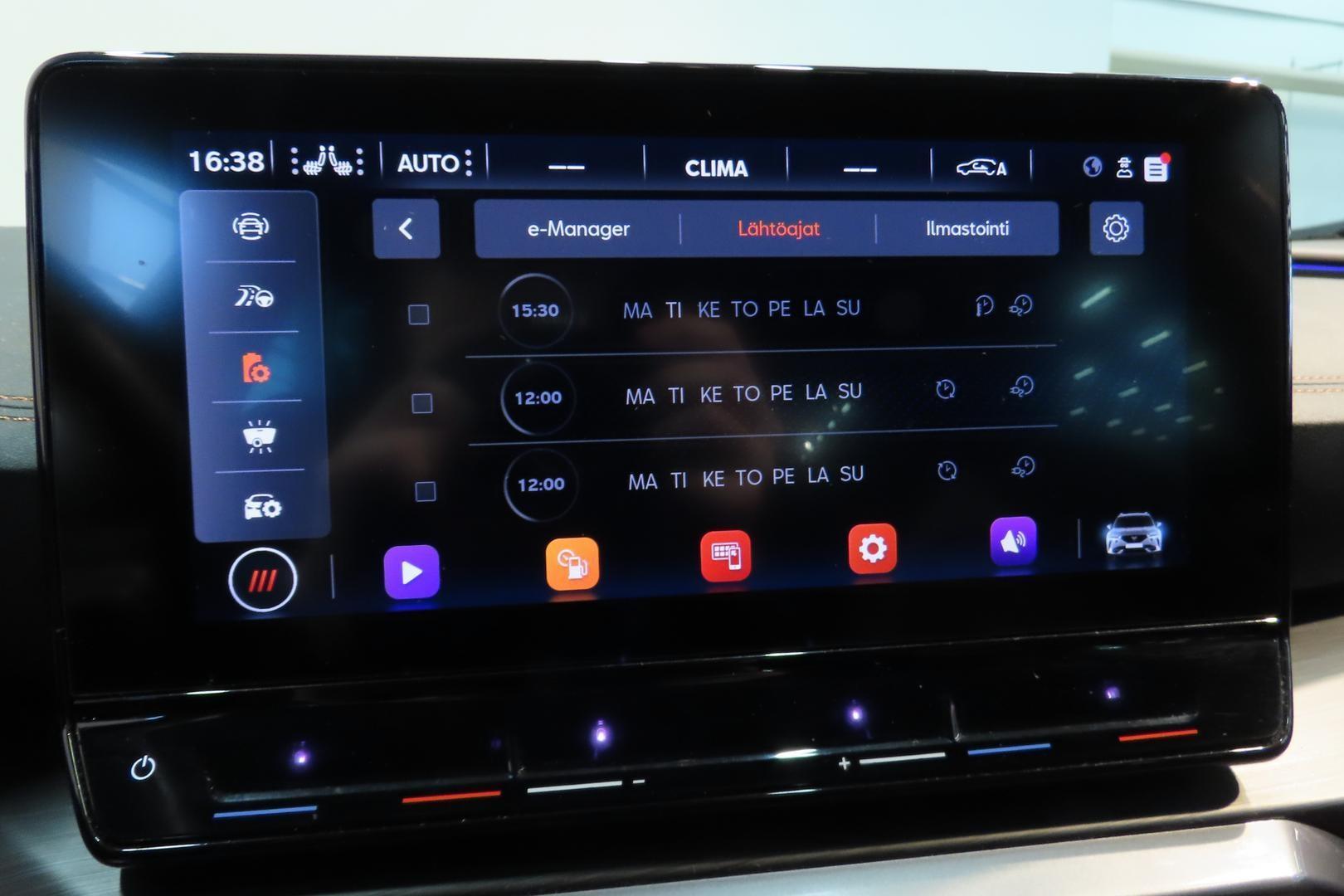 CUPRA FORMENTOR 2021