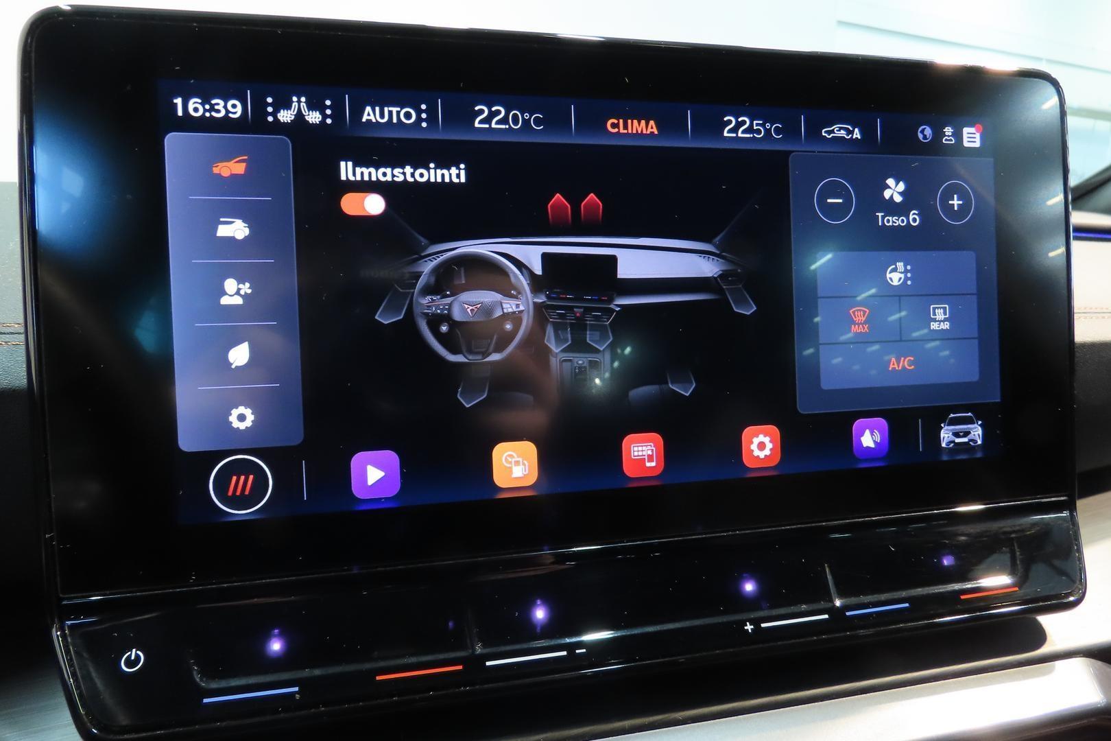 CUPRA FORMENTOR 2021