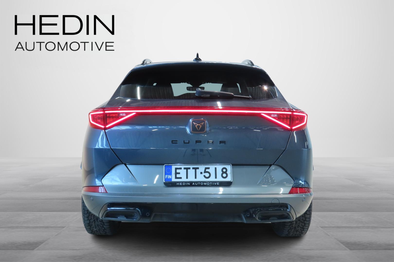 CUPRA FORMENTOR 2021