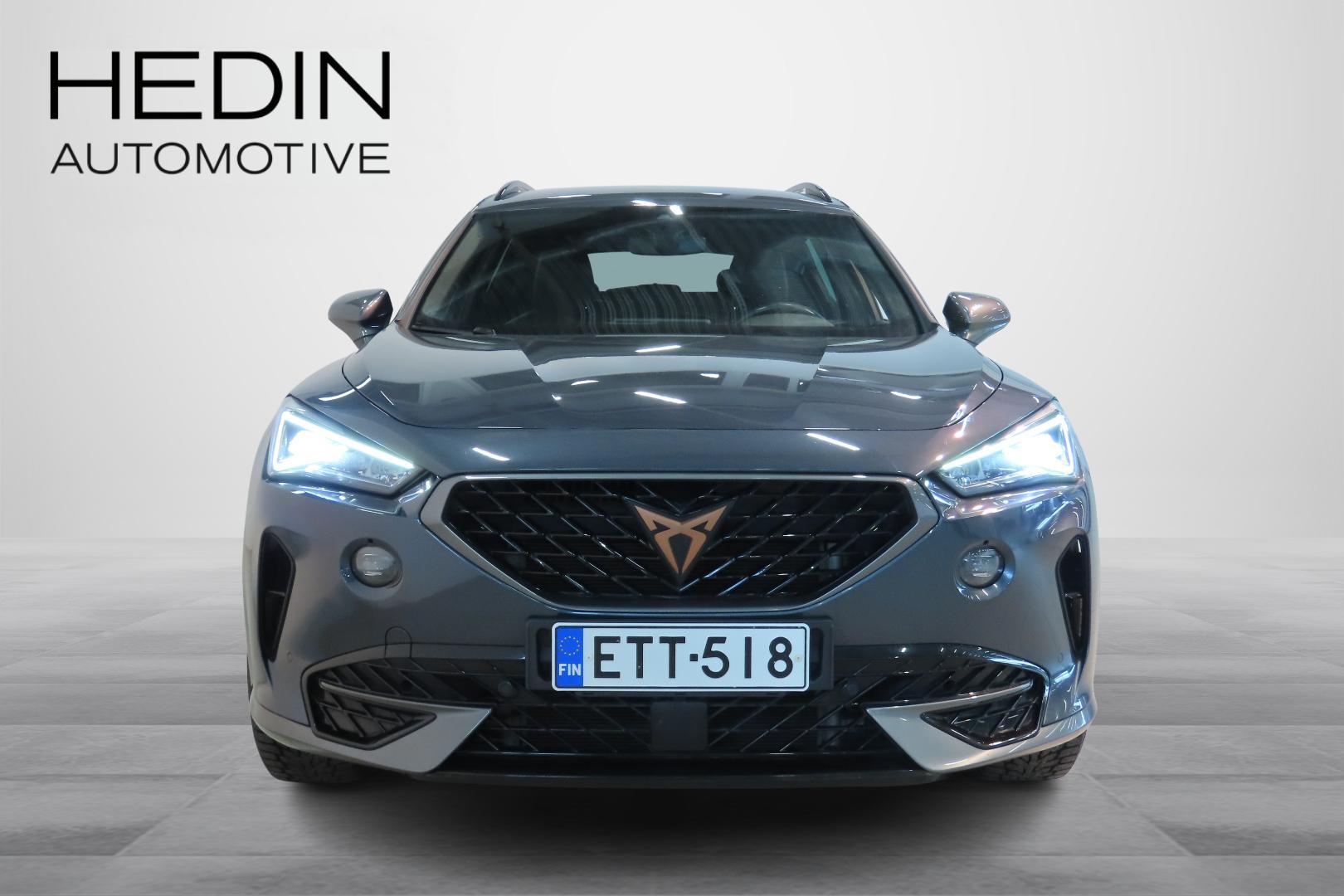 CUPRA FORMENTOR 2021