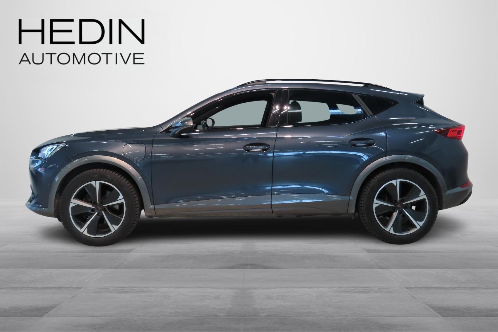 CUPRA FORMENTOR 2021