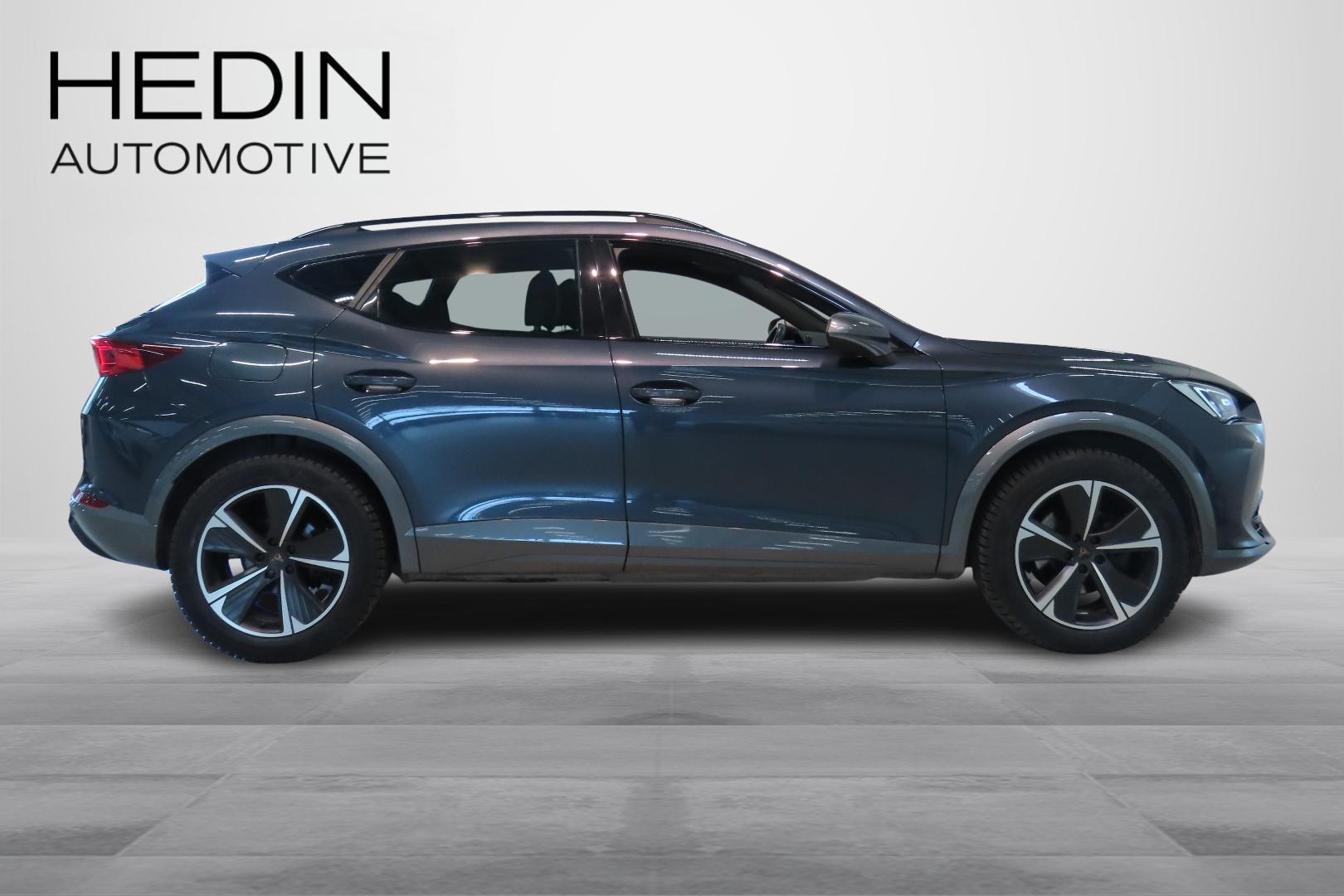 CUPRA FORMENTOR 2021