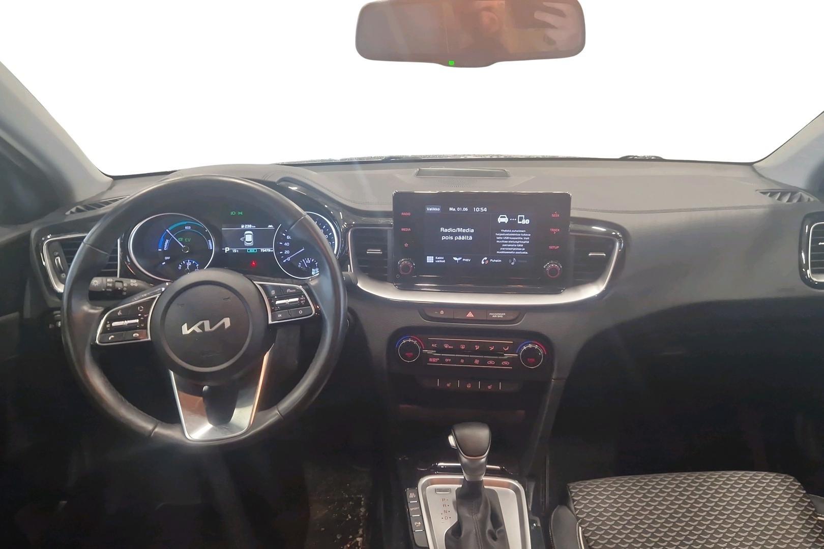 Kia XCeed 2022