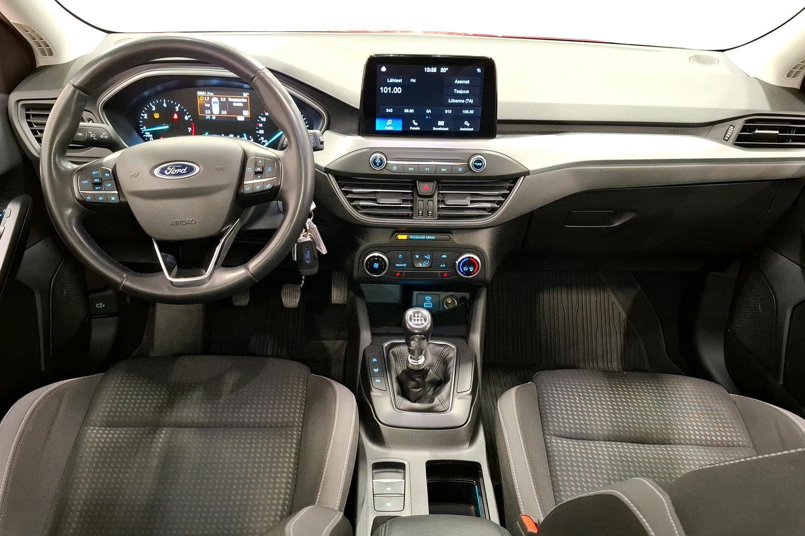 Ford Focus 2022