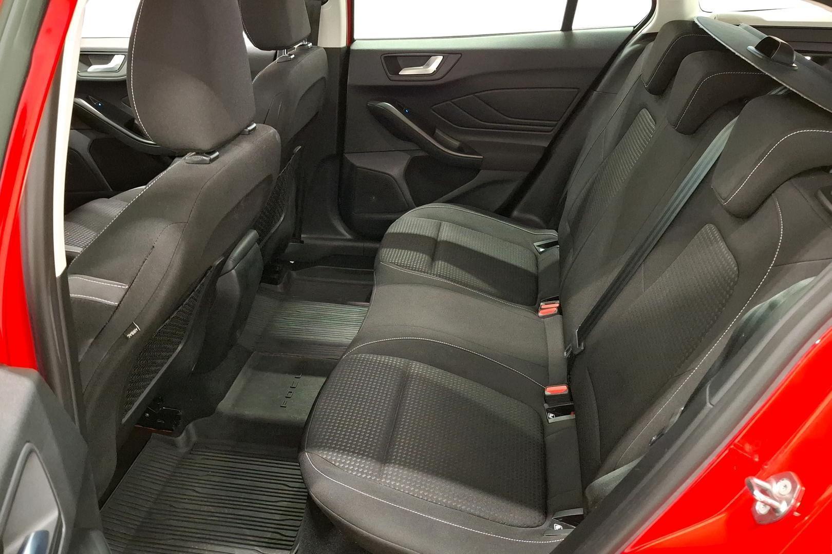 Ford Focus 2022