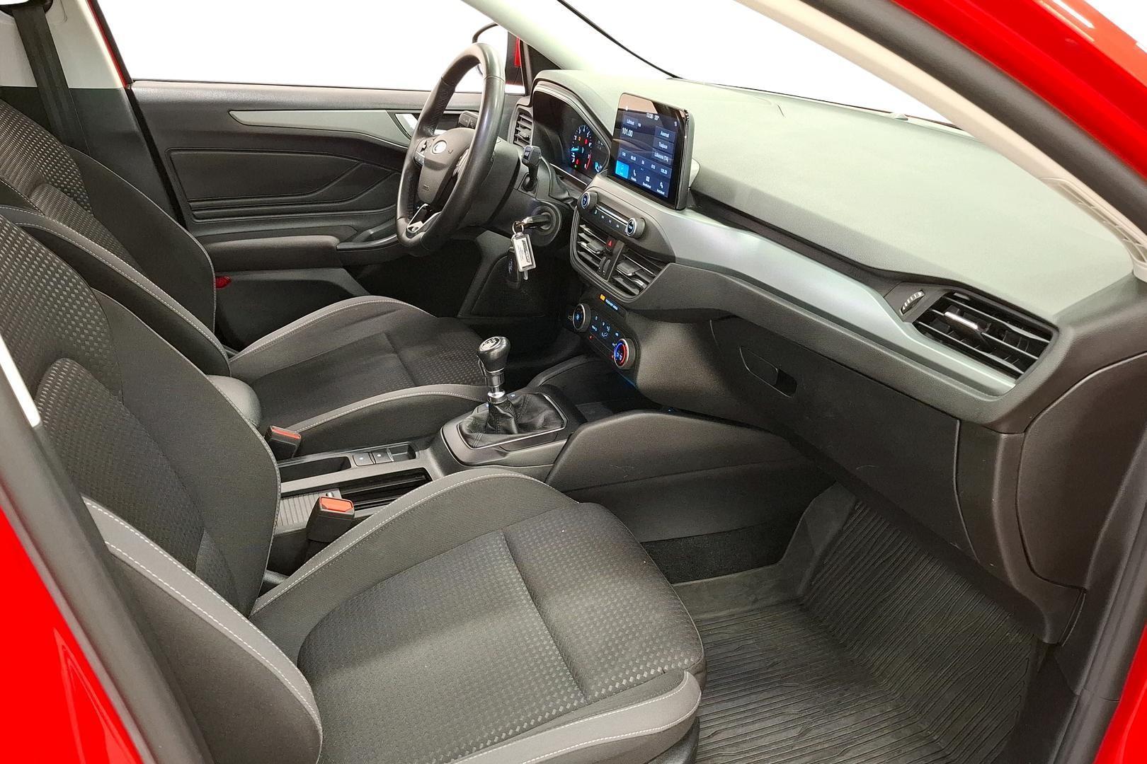 Ford Focus 2022