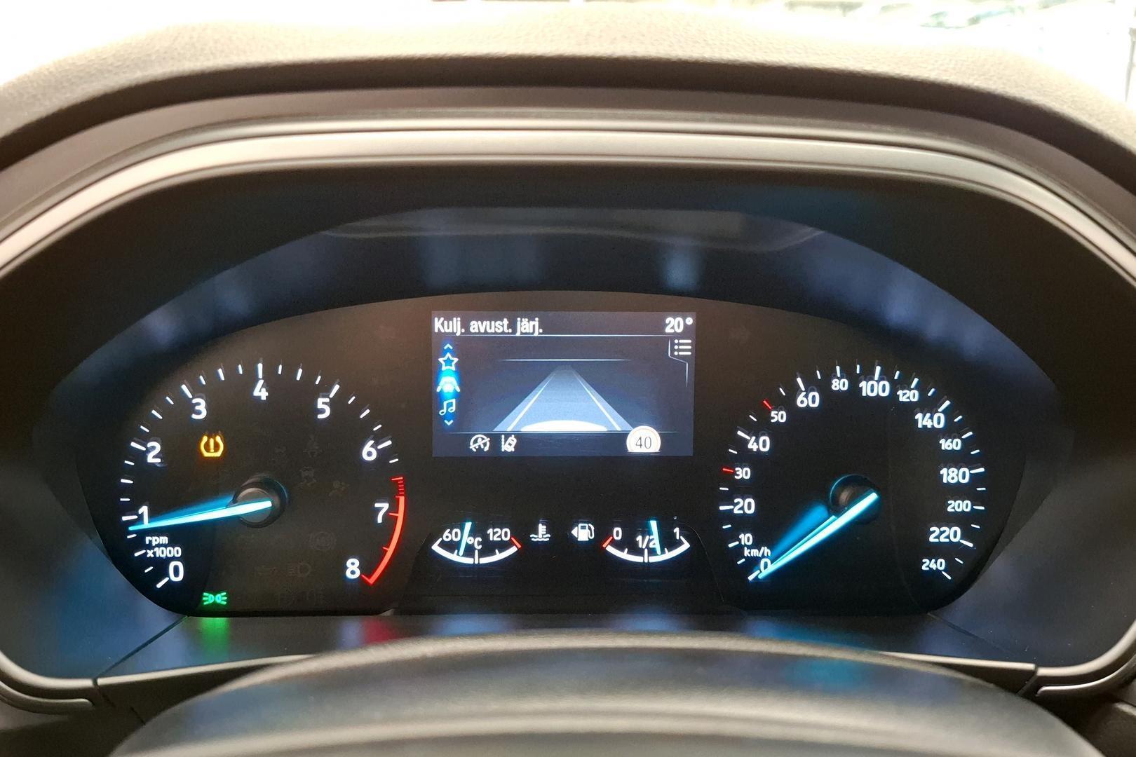 Ford Focus 2022