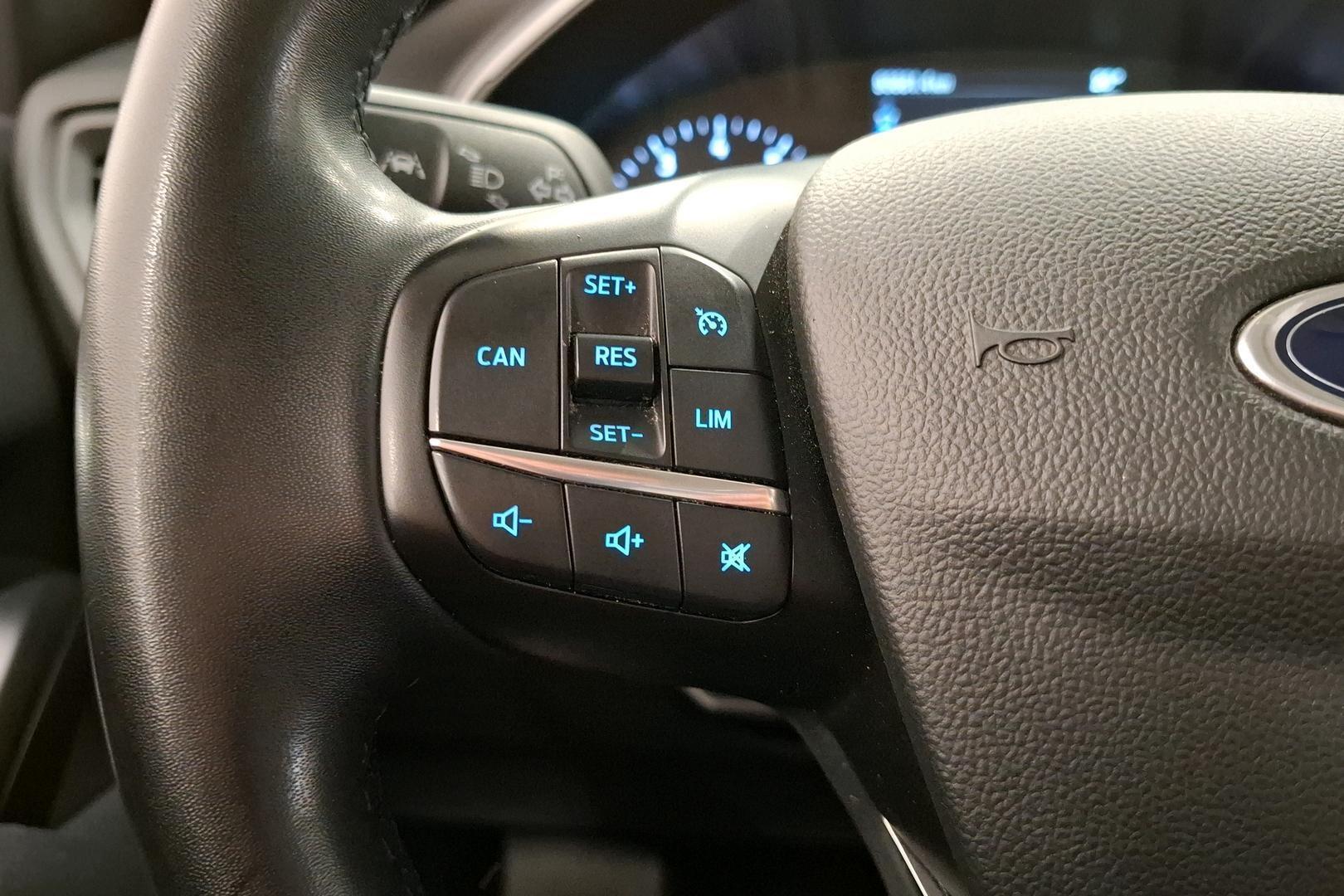 Ford Focus 2022