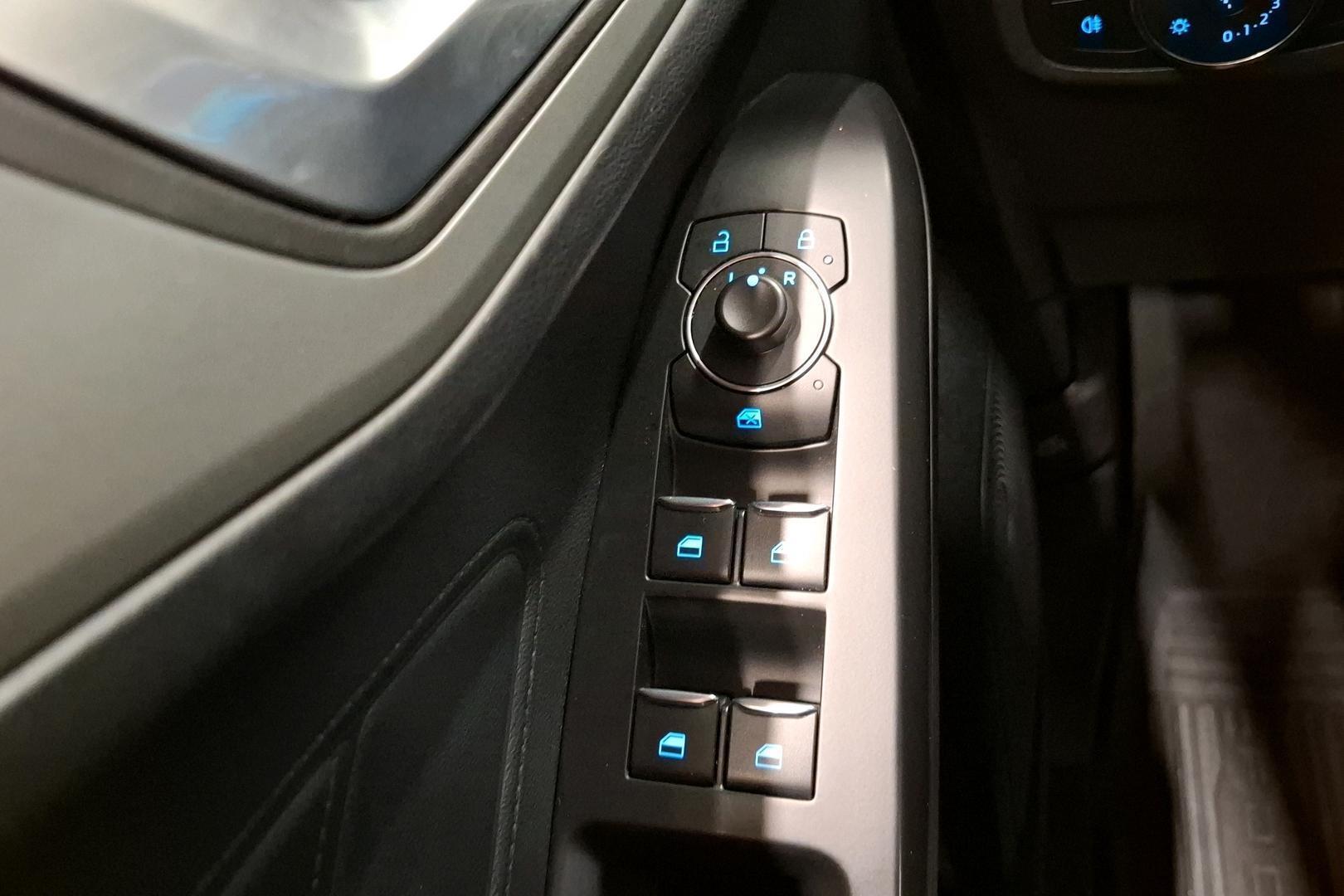 Ford Focus 2022
