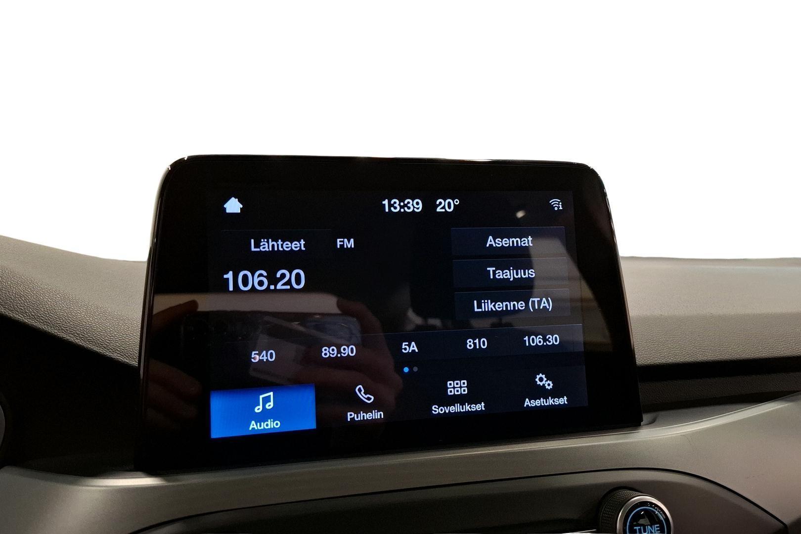Ford Focus 2022
