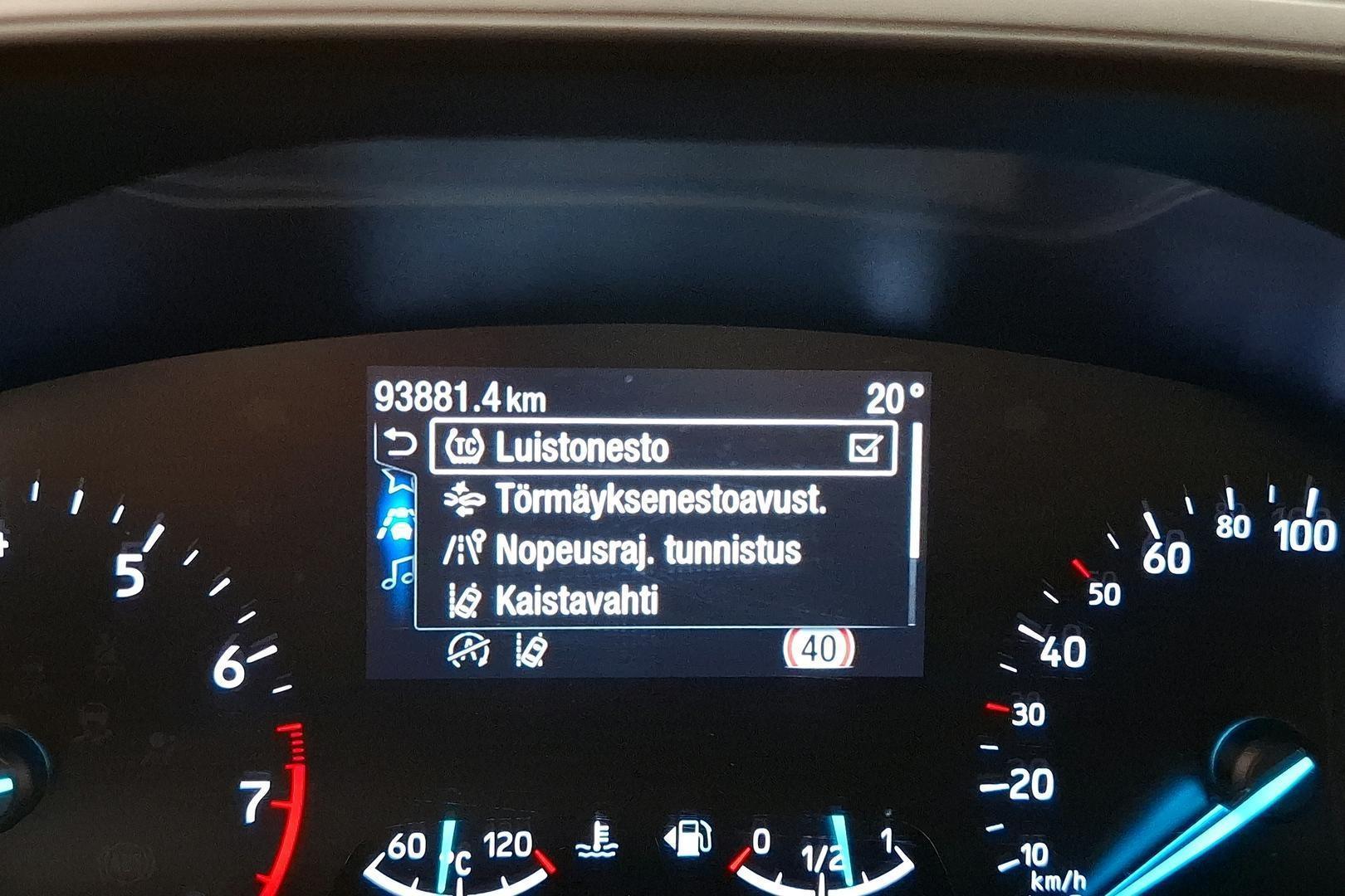 Ford Focus 2022