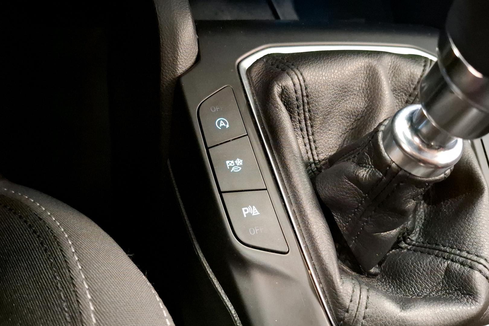 Ford Focus 2022