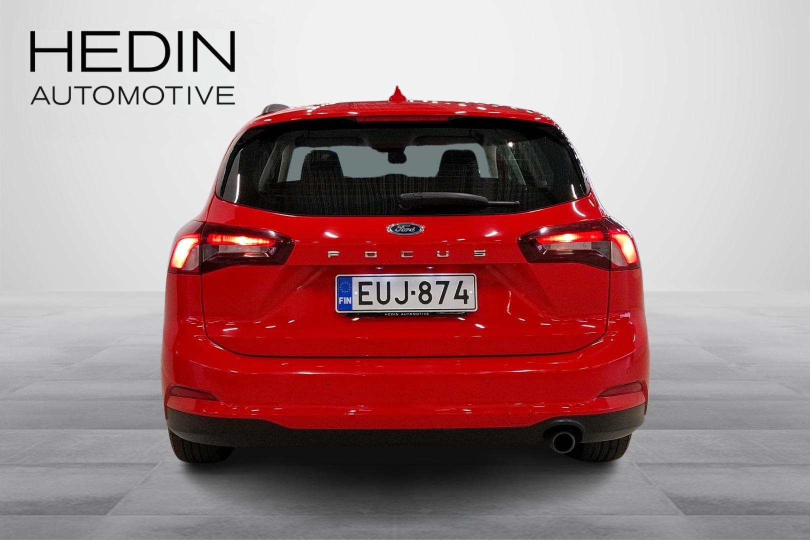 Ford Focus 2022