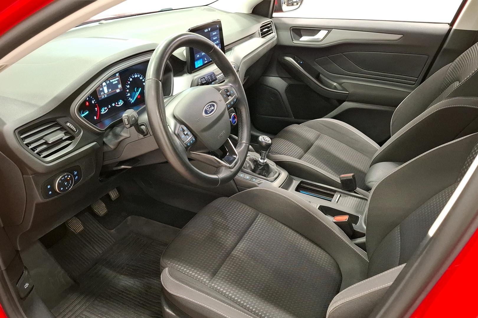 Ford Focus 2022