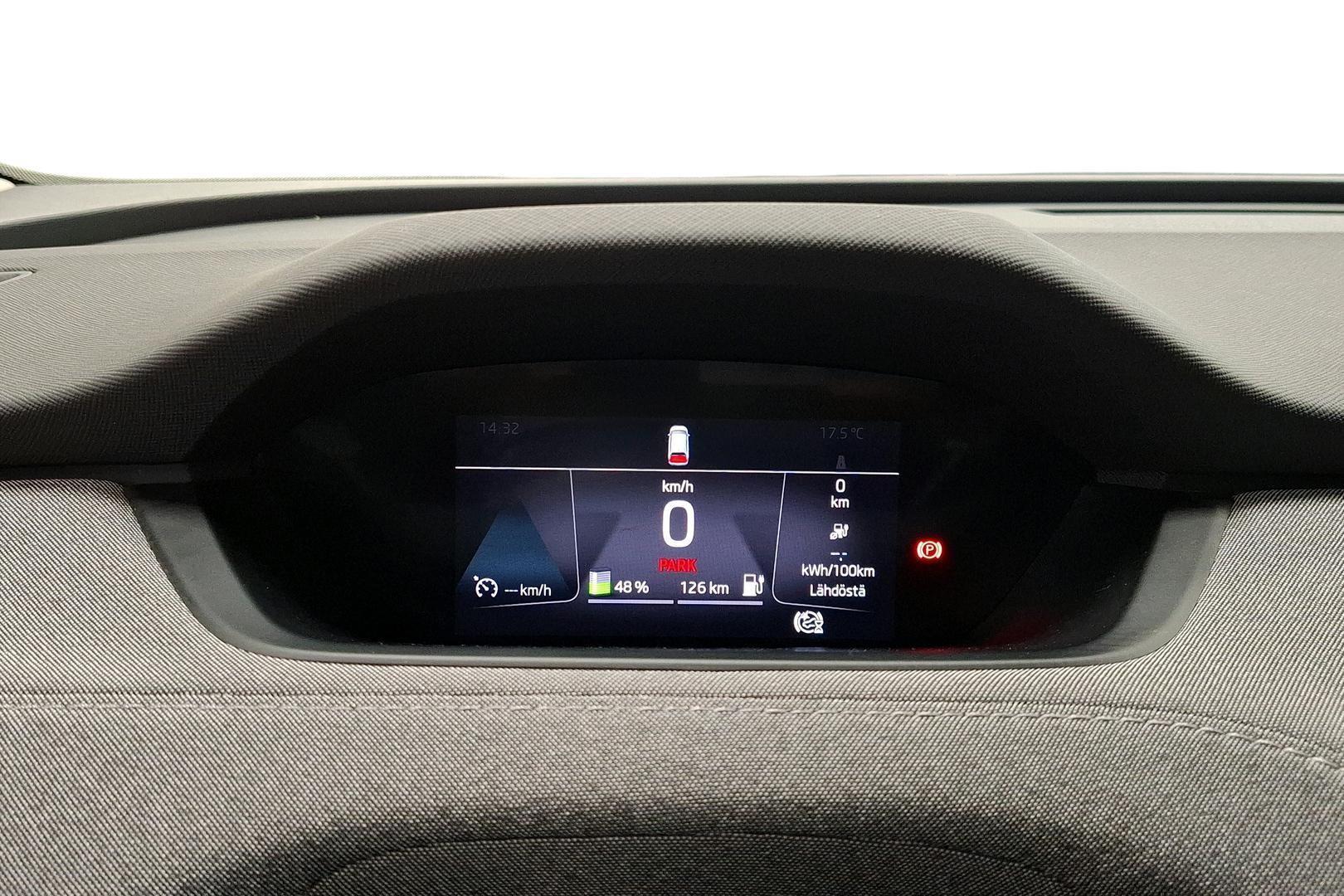 Skoda Enyaq 2022