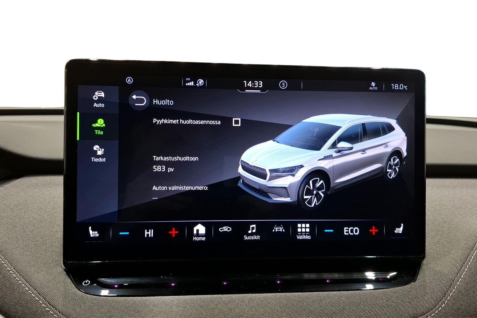 Skoda Enyaq 2022