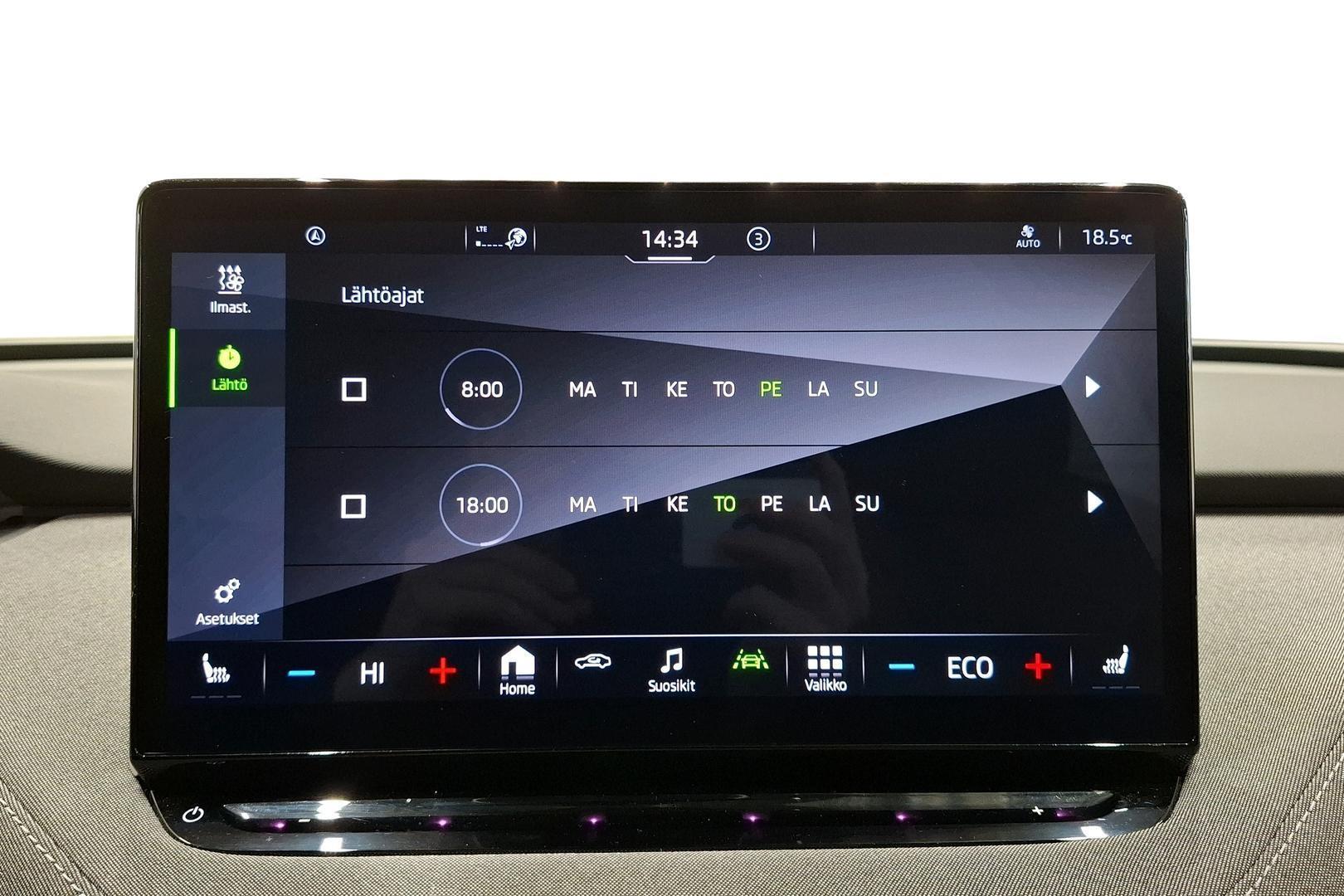 Skoda Enyaq 2022