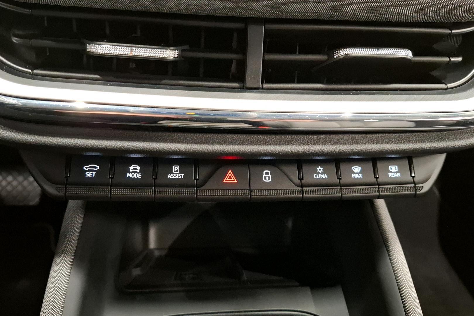 Skoda Enyaq 2022
