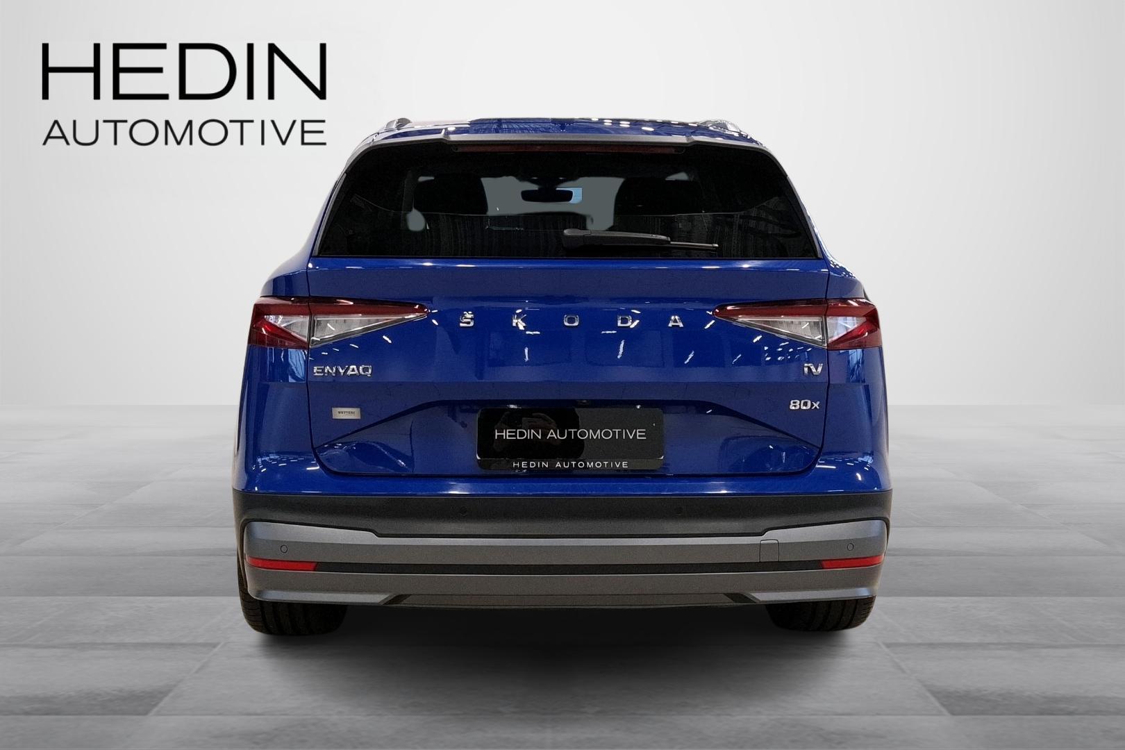 Skoda Enyaq 2022