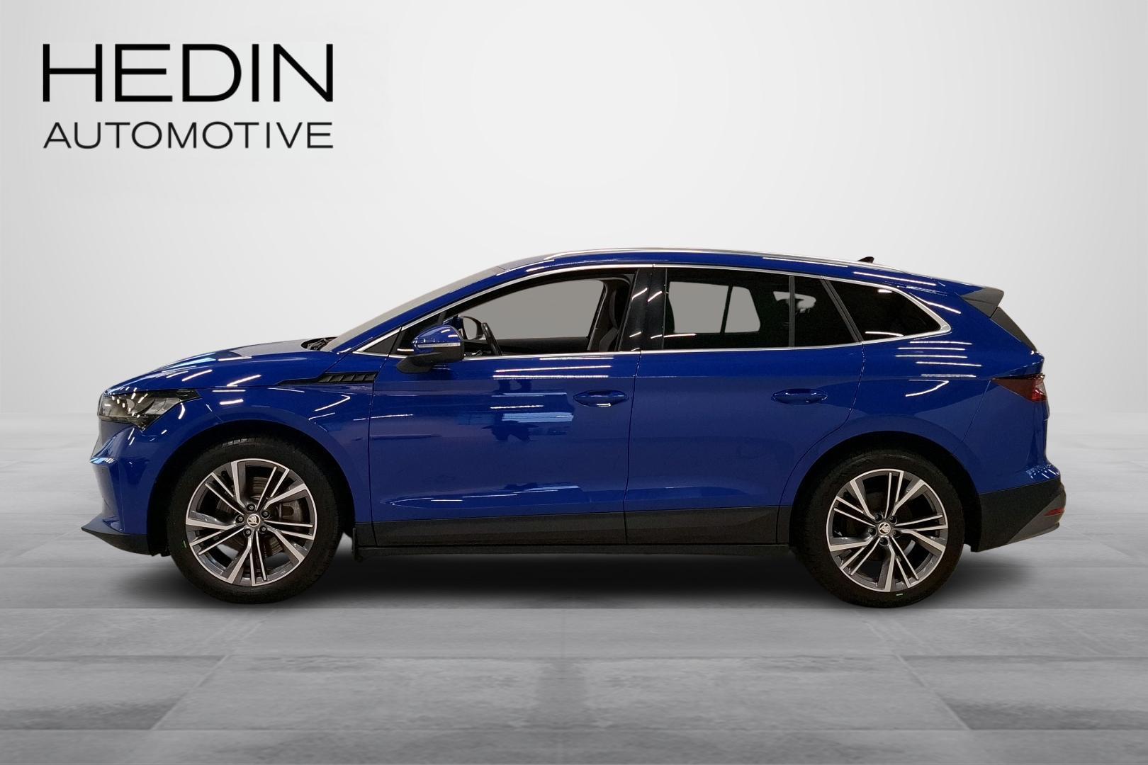 Skoda Enyaq 2022