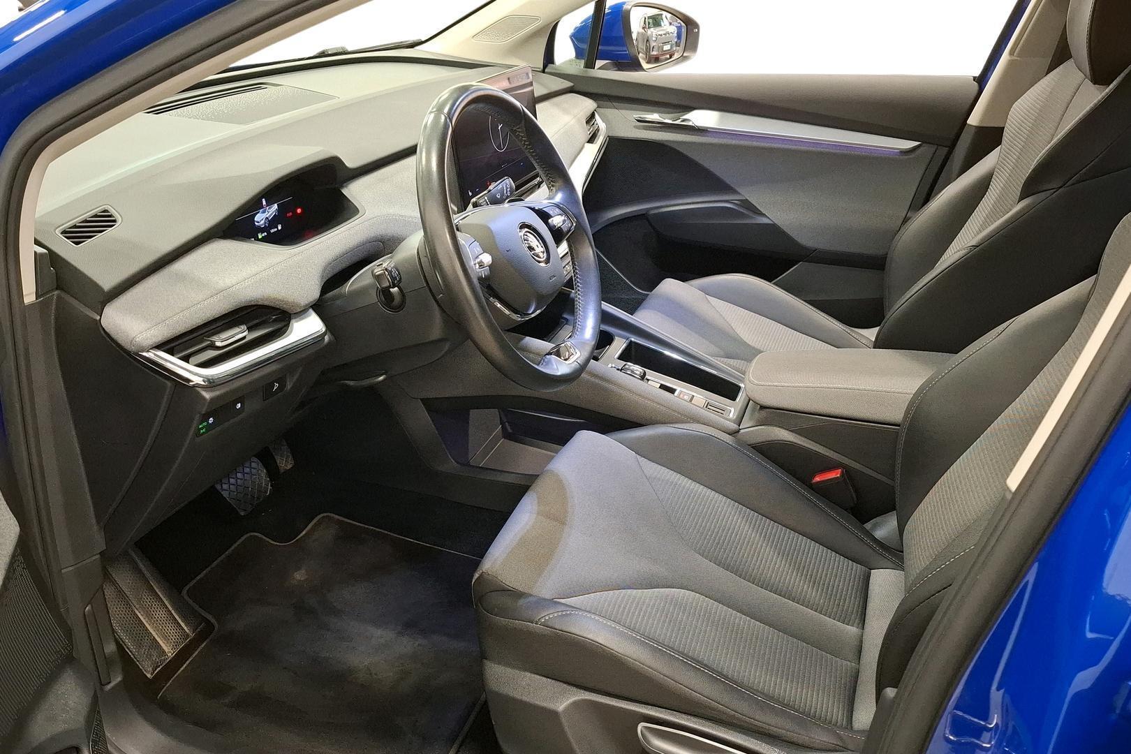 Skoda Enyaq 2022