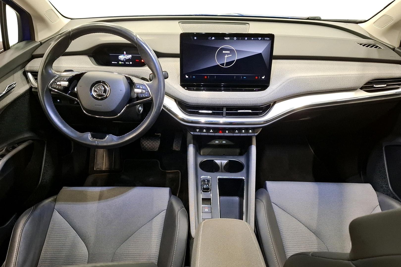 Skoda Enyaq 2022