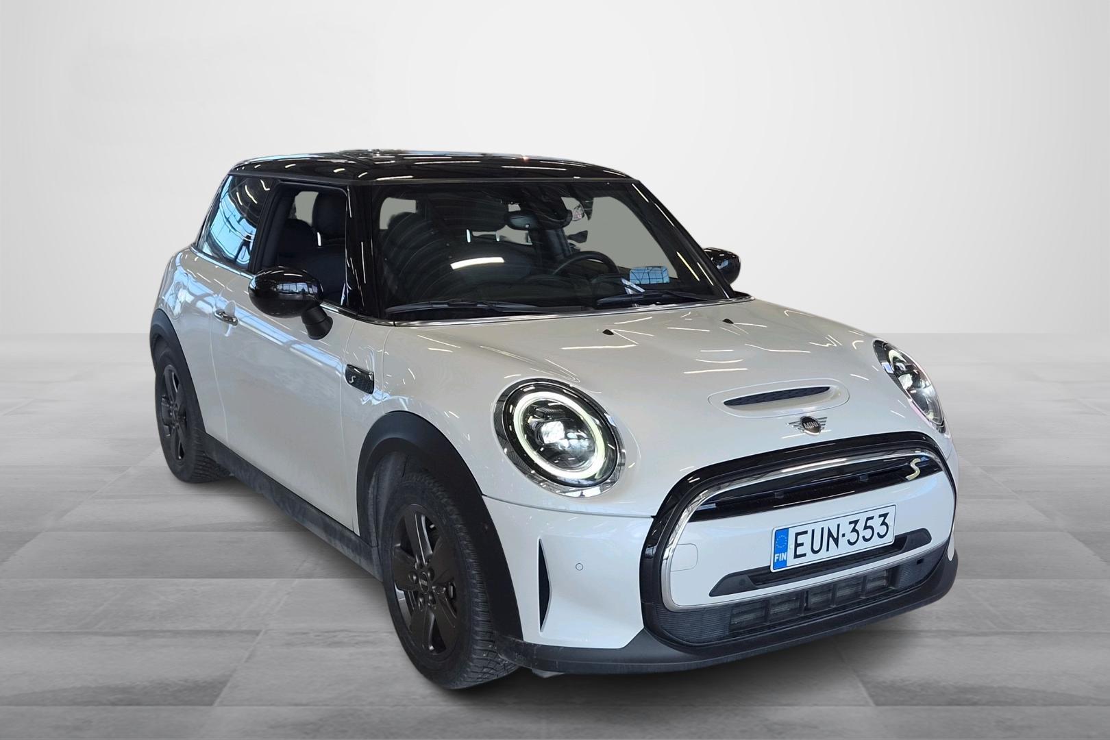 MINI Hatchback 2023