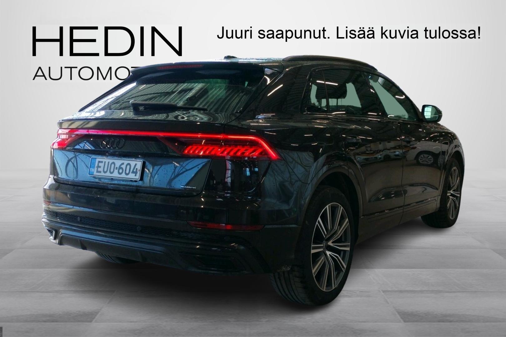 Audi Q8 2023