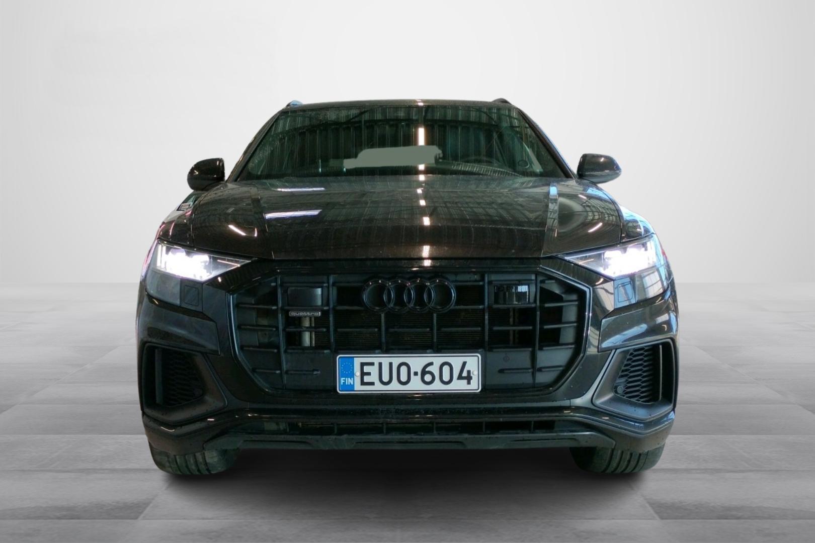 Audi Q8 2023