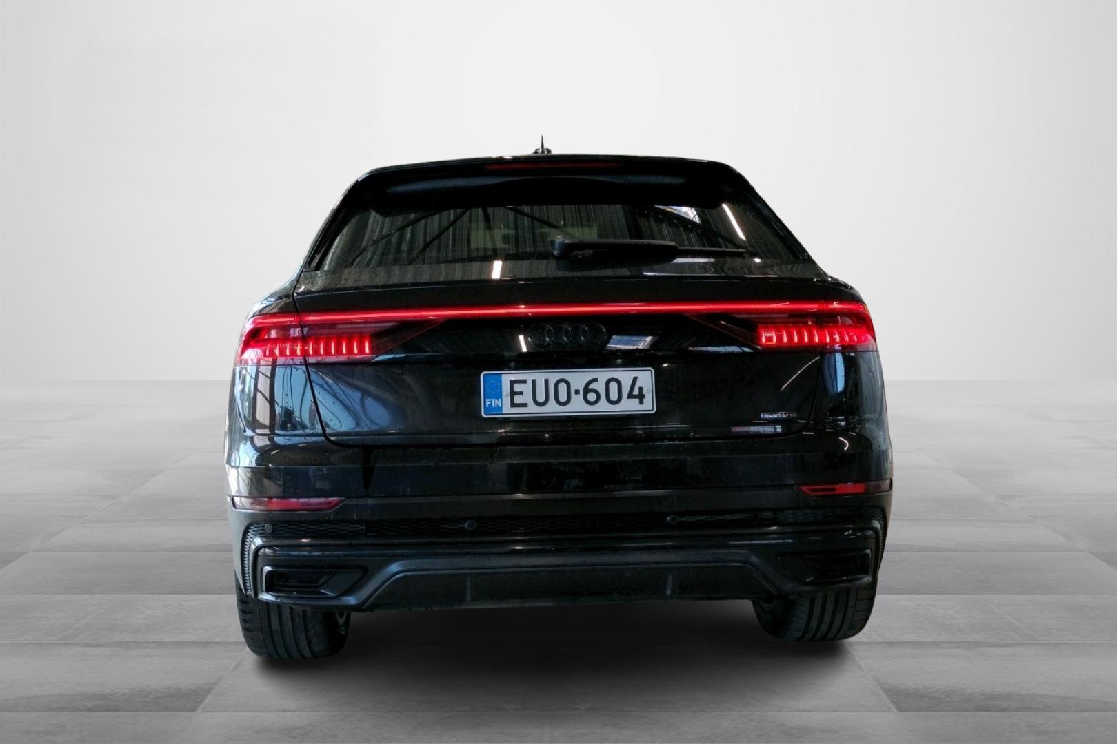 Audi Q8 2023