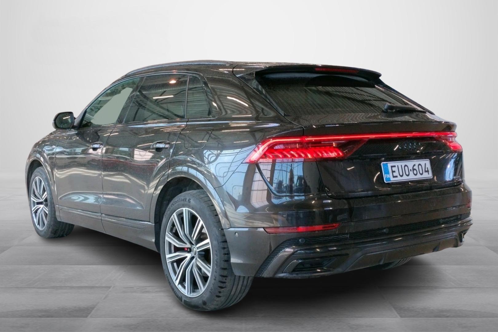 Audi Q8 2023