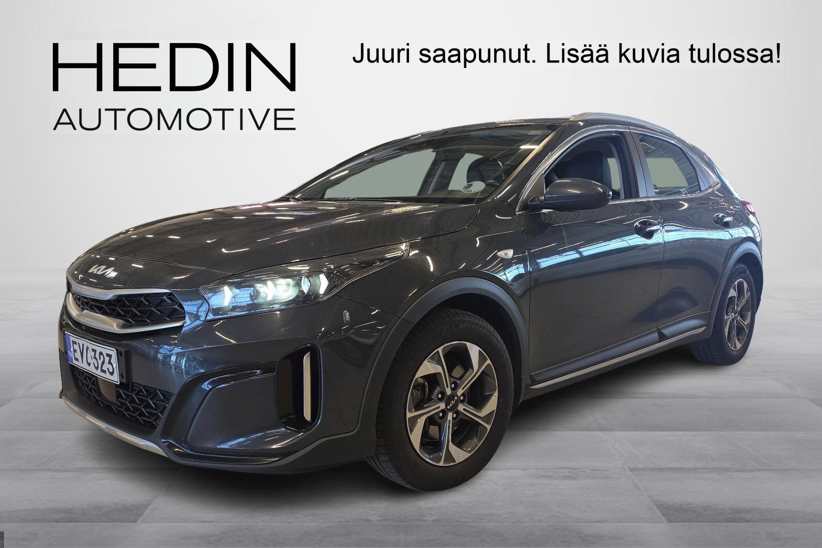 Kia XCeed 2024