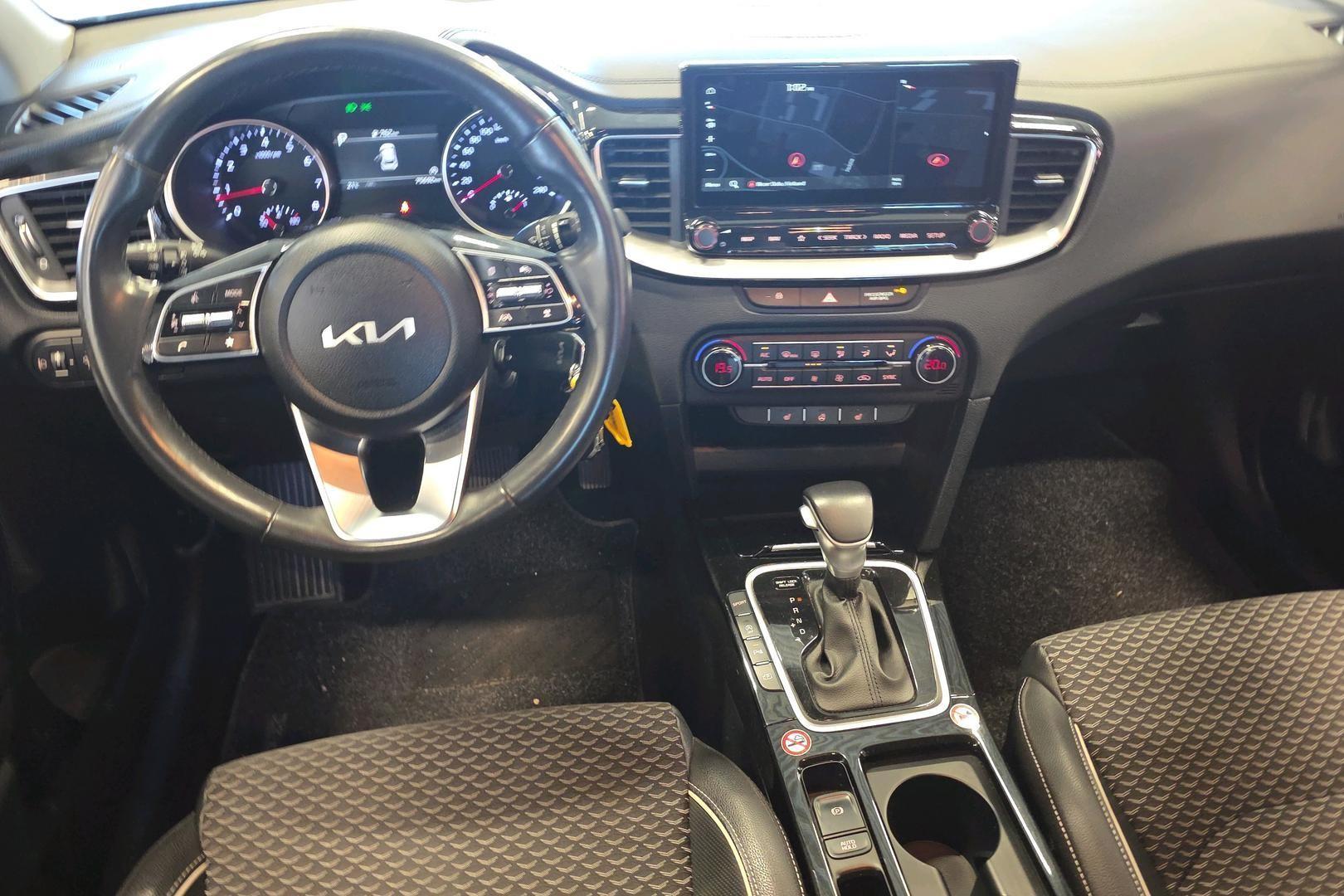 Kia XCeed 2024