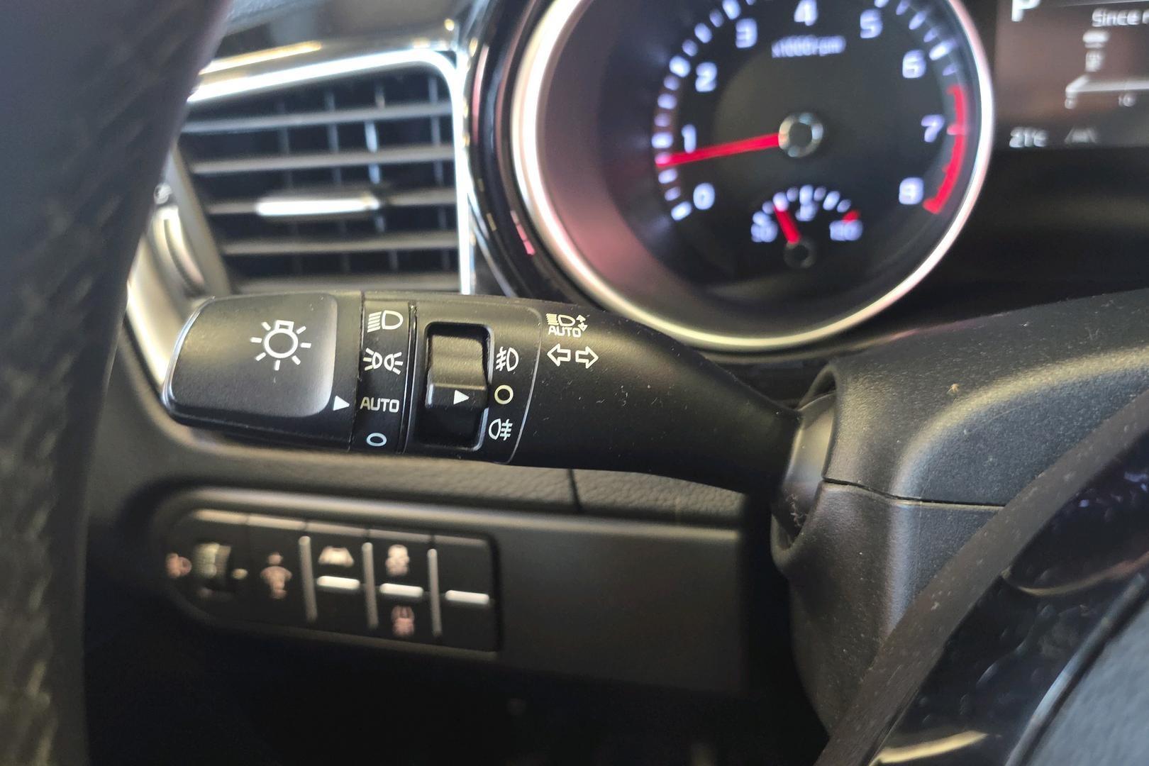 Kia XCeed 2024