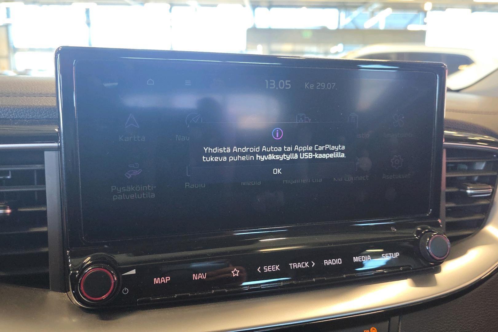 Kia XCeed 2024