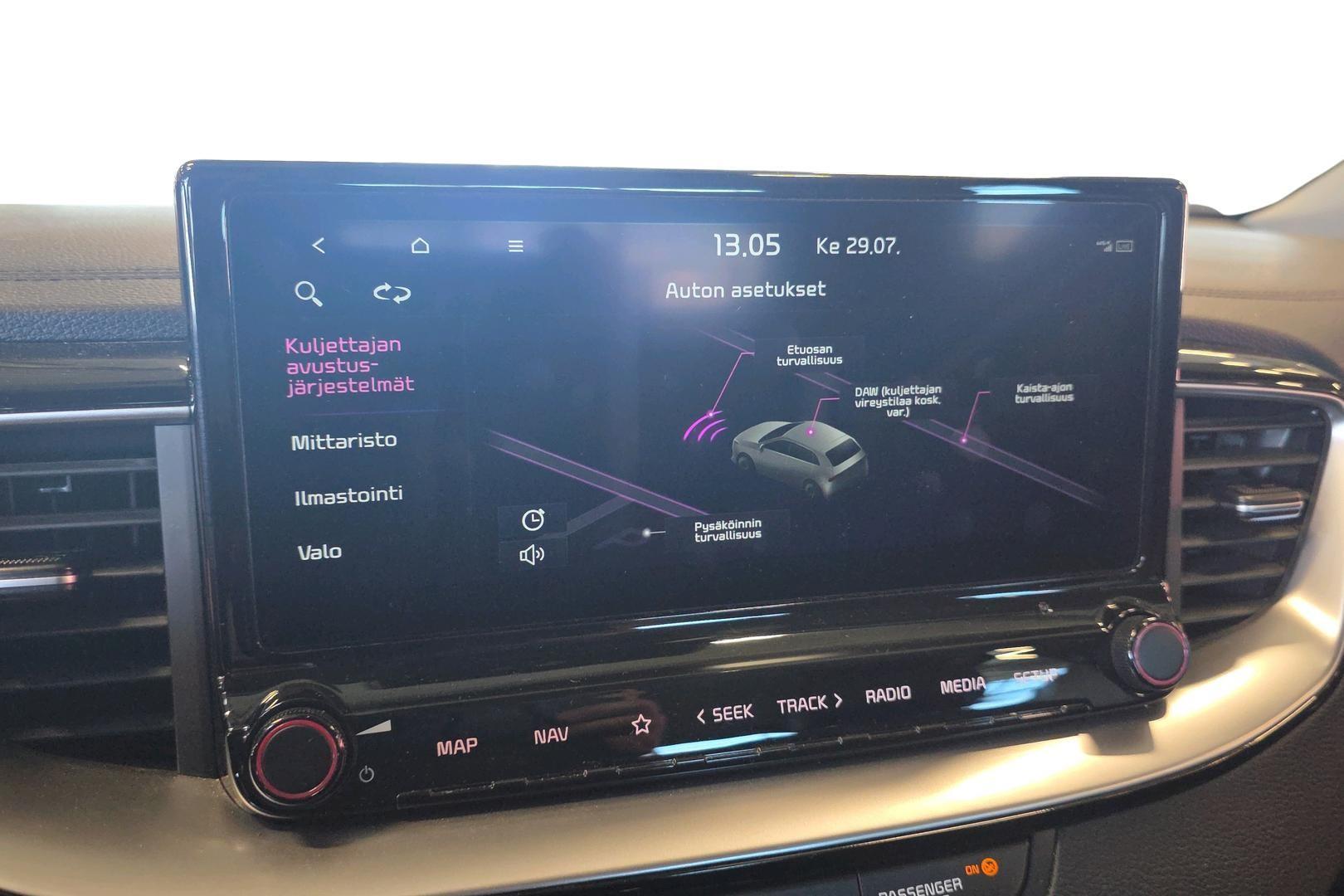 Kia XCeed 2024