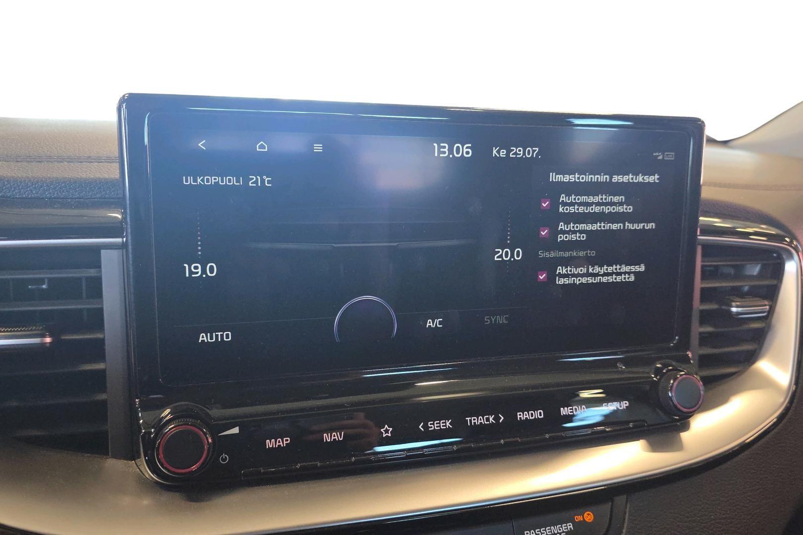 Kia XCeed 2024