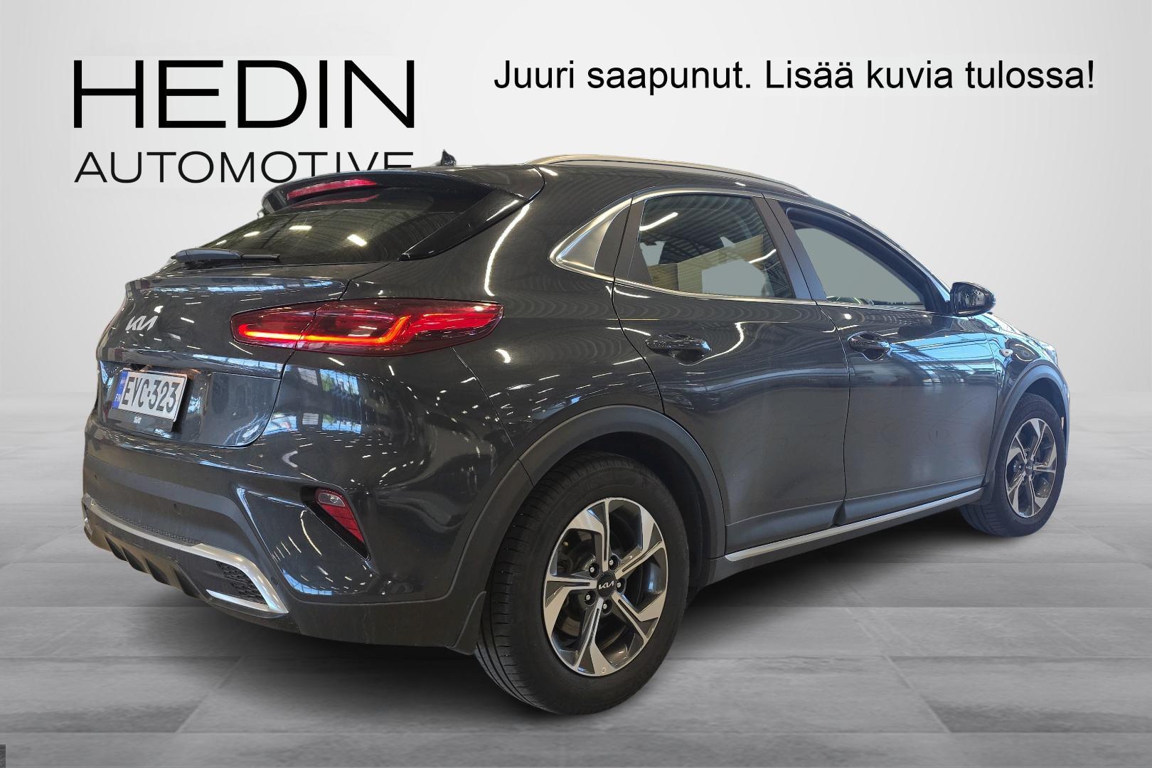Kia XCeed 2024