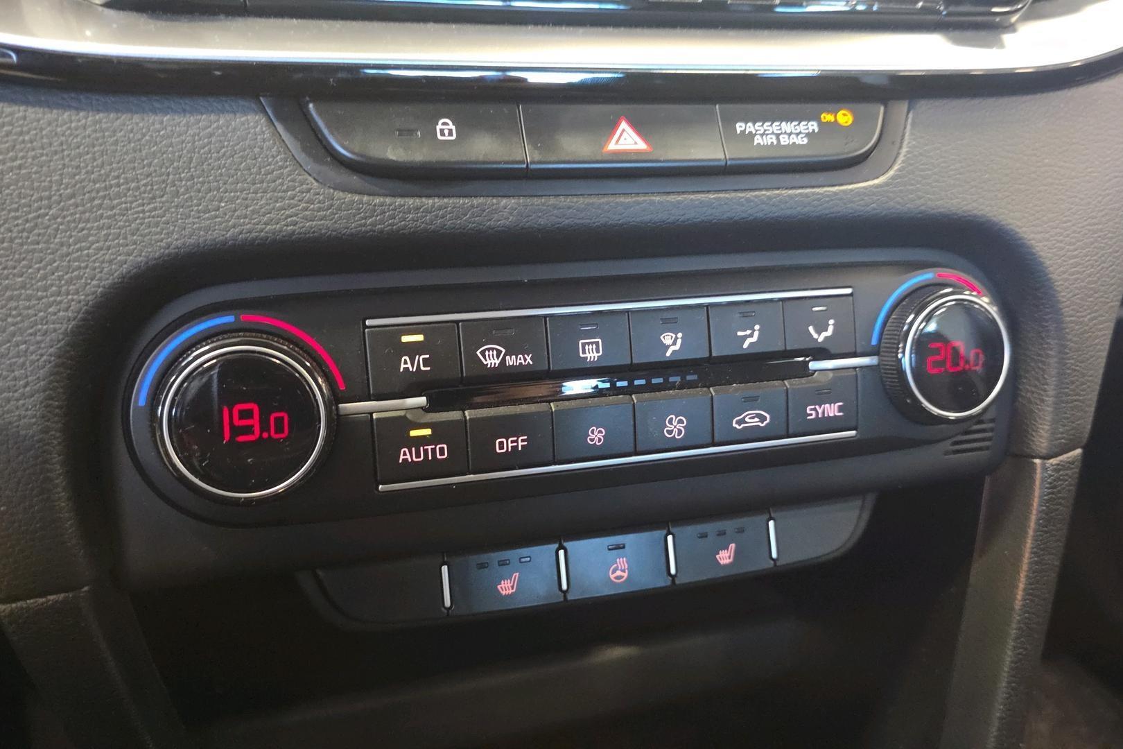 Kia XCeed 2024
