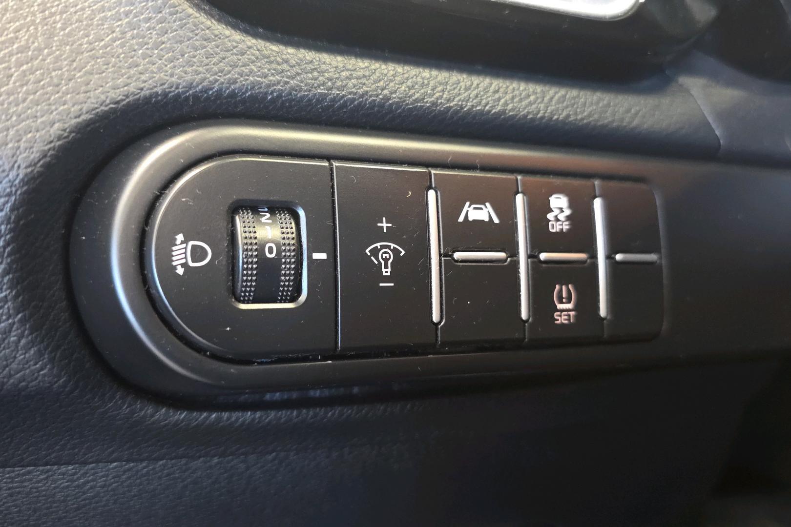 Kia XCeed 2024