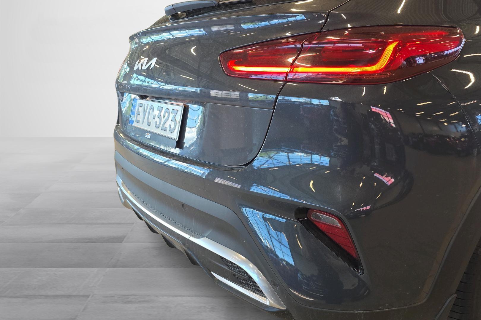Kia XCeed 2024