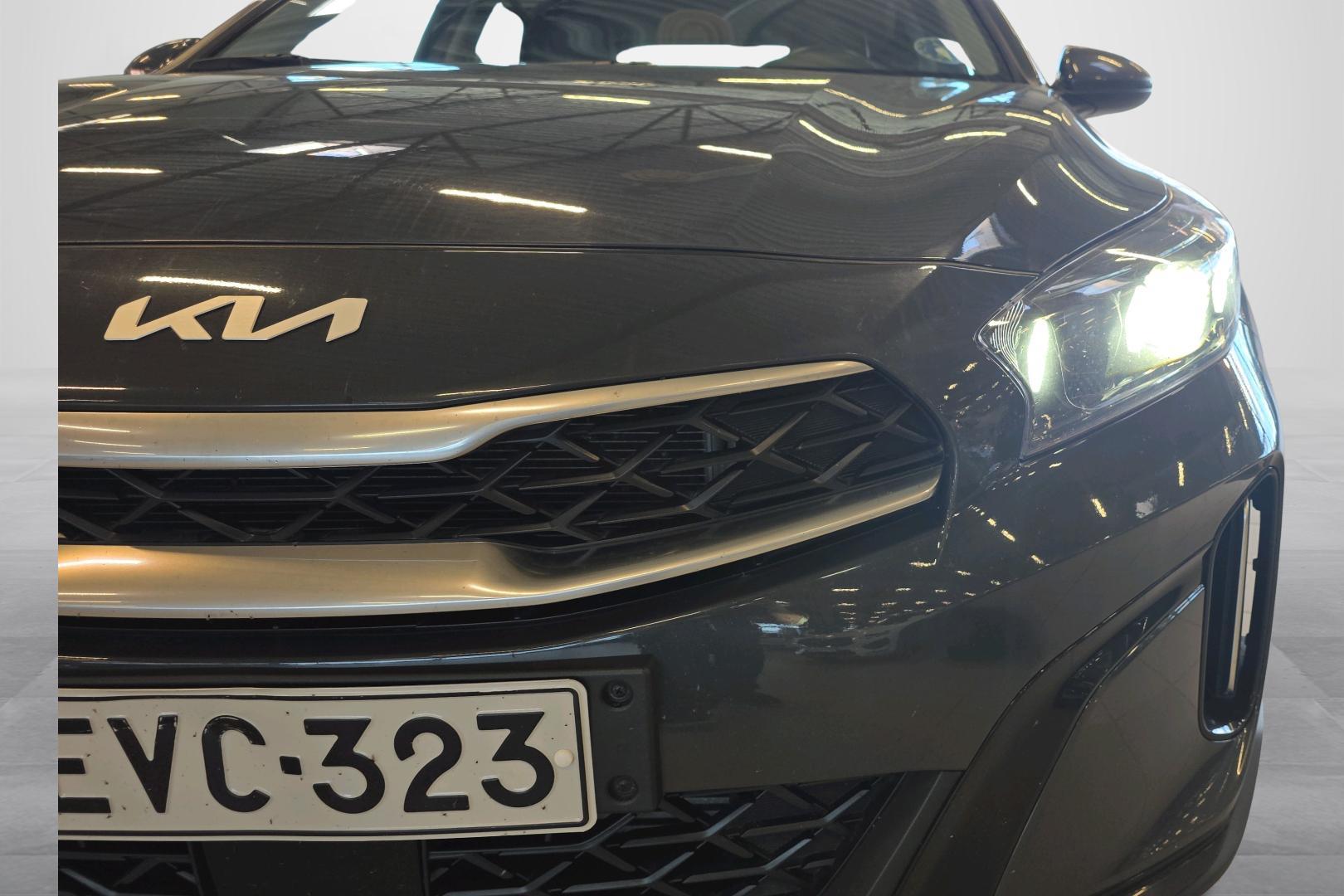 Kia XCeed 2024