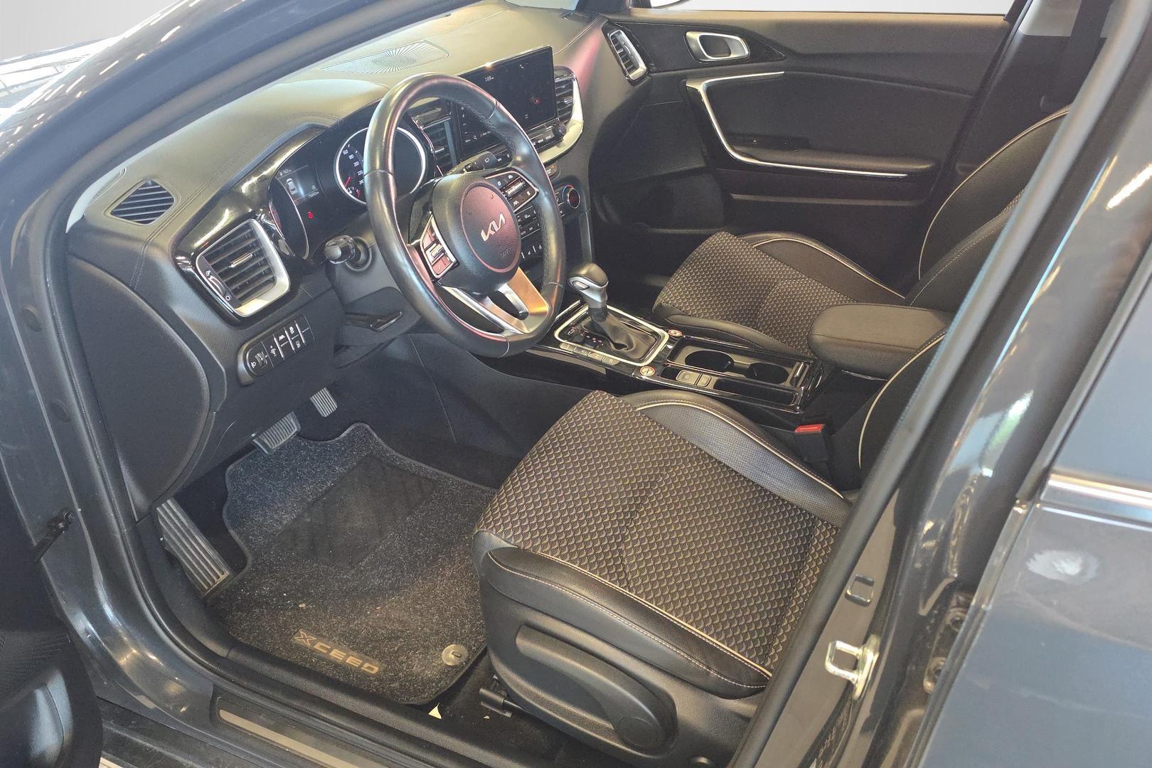 Kia XCeed 2024