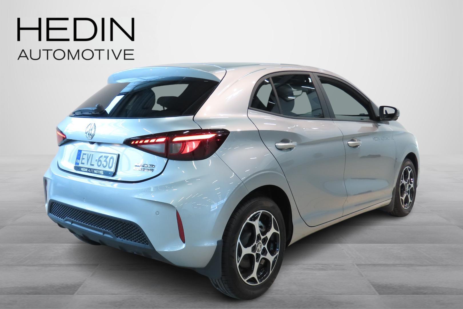 MG MG3 2026