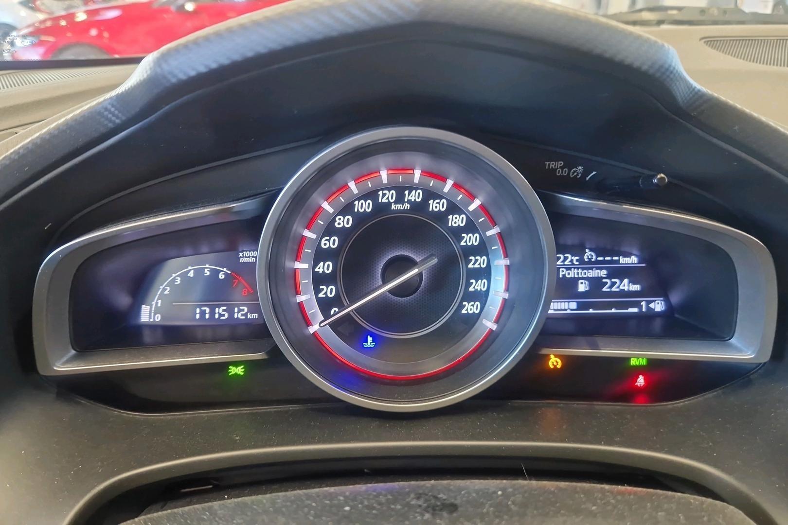 Mazda Mazda3 2015