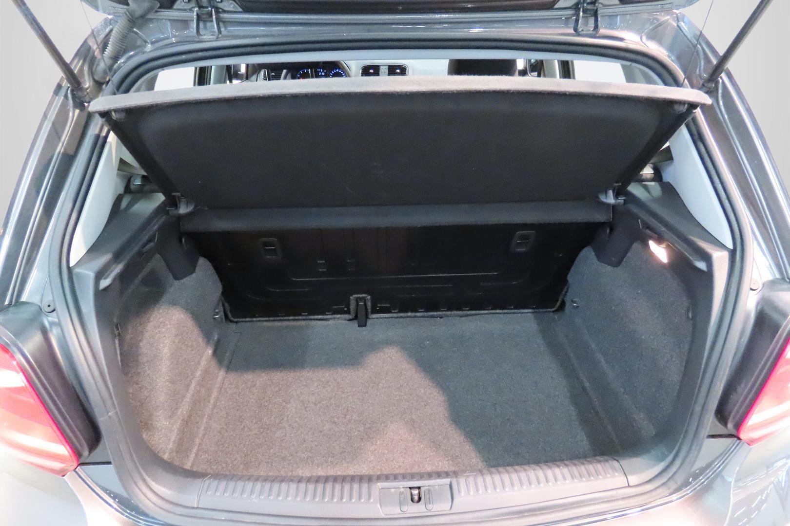 Volkswagen Polo 2015