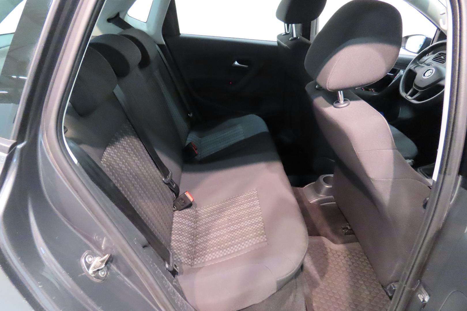 Volkswagen Polo 2015