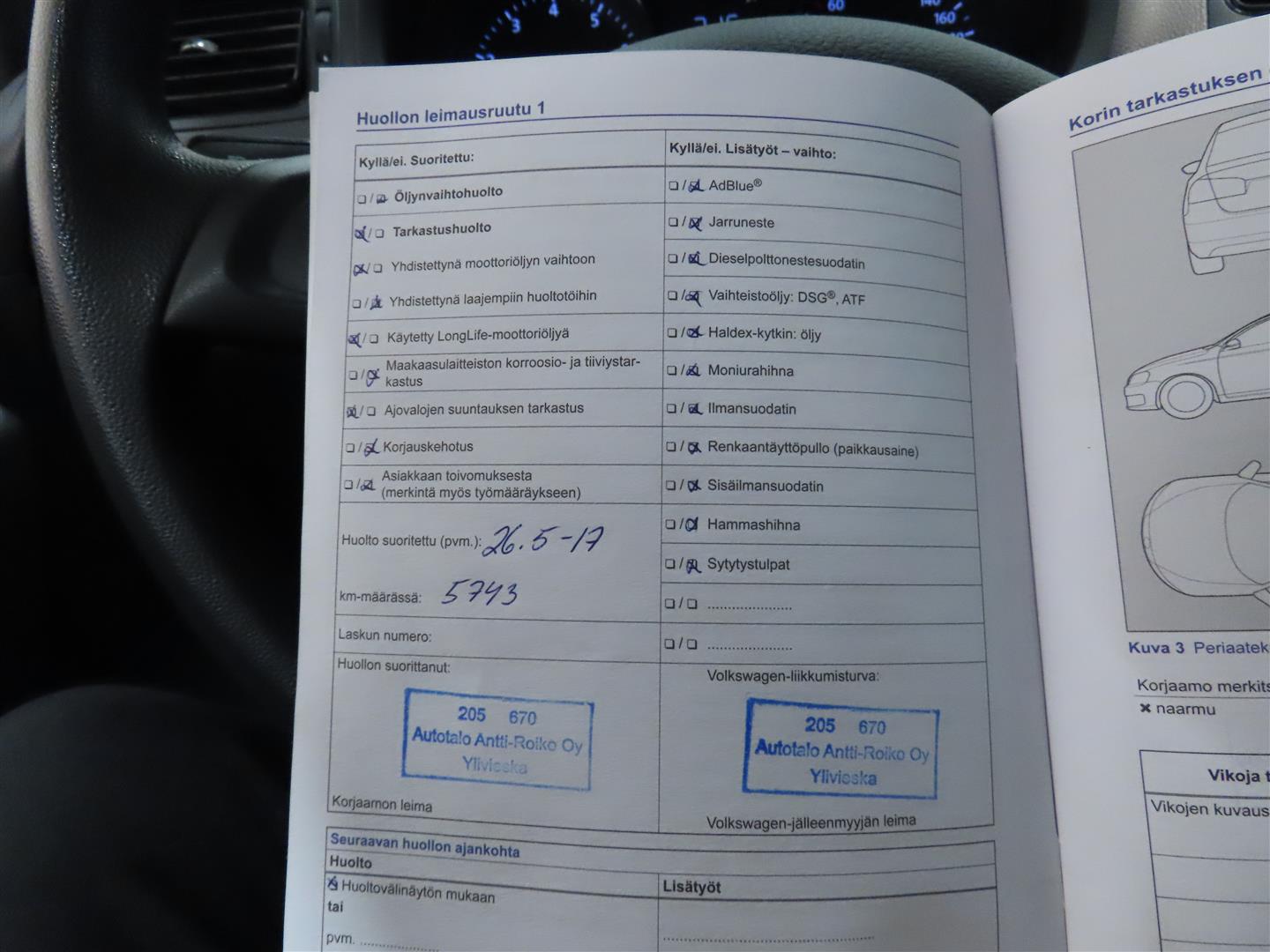 Volkswagen Polo 2015