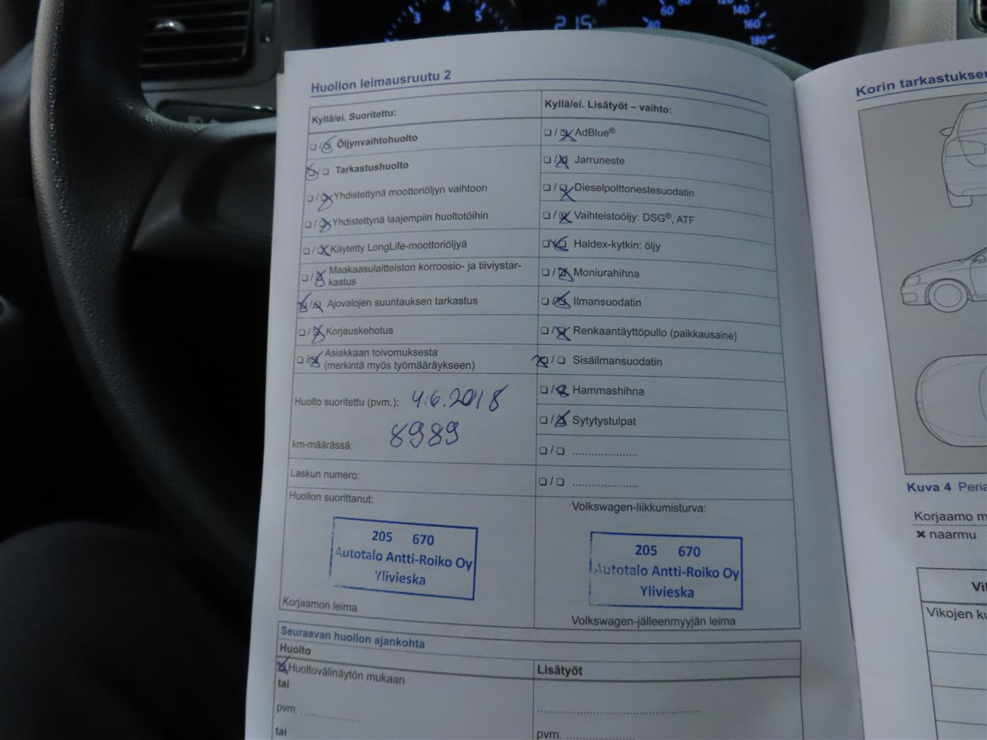 Volkswagen Polo 2015